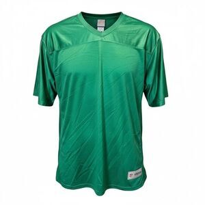 NWT NFL Pro Line Vintage Men’s Big & Tall BLANK Green Football Jersey - Size 4XL